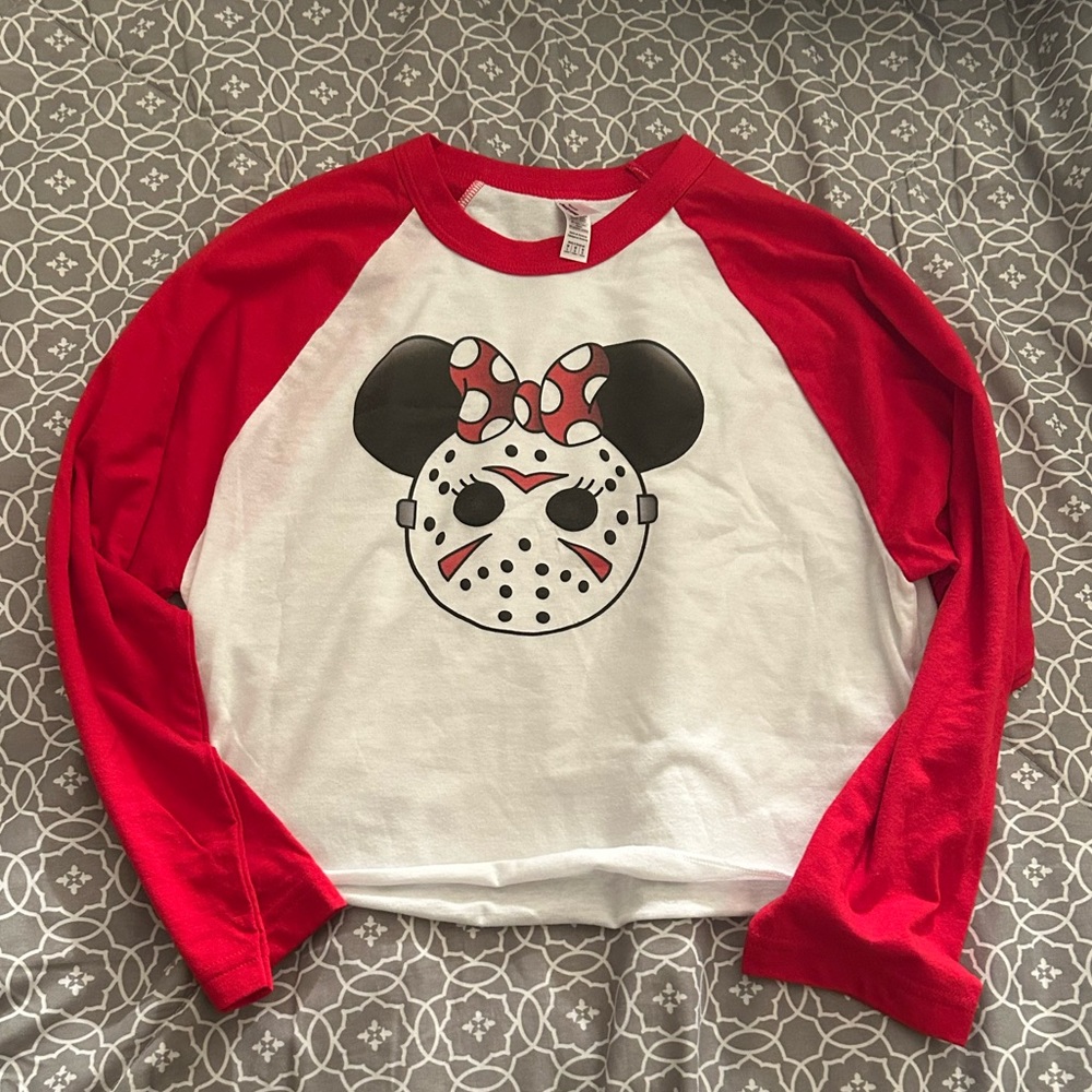 American Apparel Crop Top